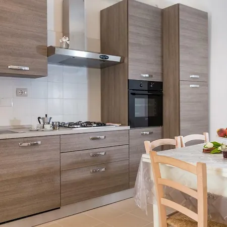 La Casa Di Duilio Apartment *