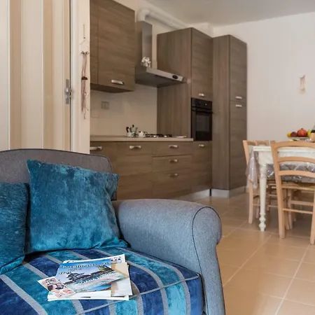 La Casa Di Duilio Apartment *