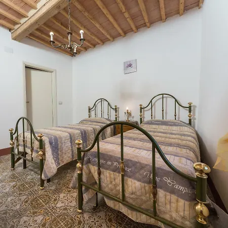 Apartment La Casa Di Duilio Casciana Terme