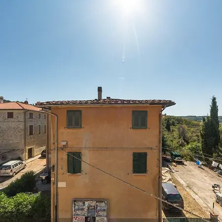 La Casa Di Duilio Apartment Casciana Terme