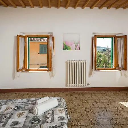 La Casa Di Duilio Apartment Casciana Terme
