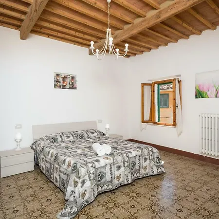 La Casa Di Duilio * Casciana Terme