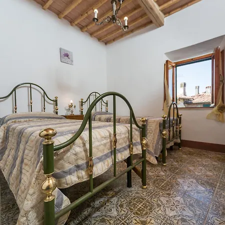 Apartment La Casa Di Duilio *
